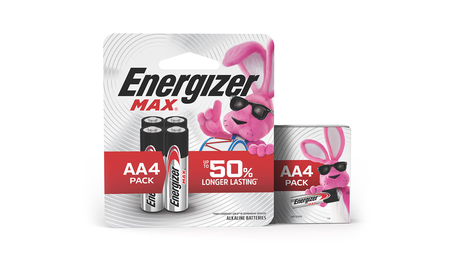 SOURCE Energizer Holdings, Inc