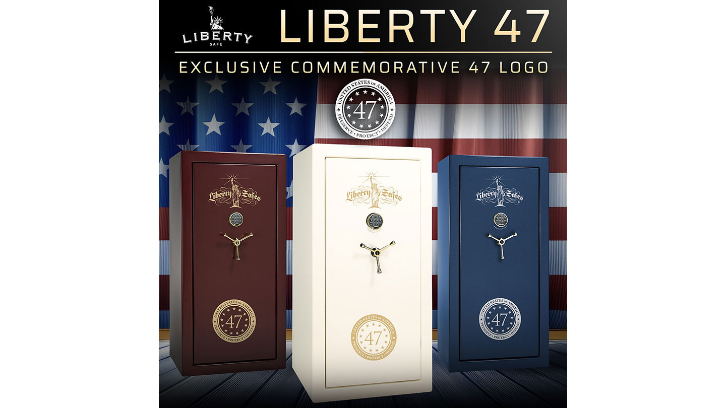 SOURCE Liberty Safe