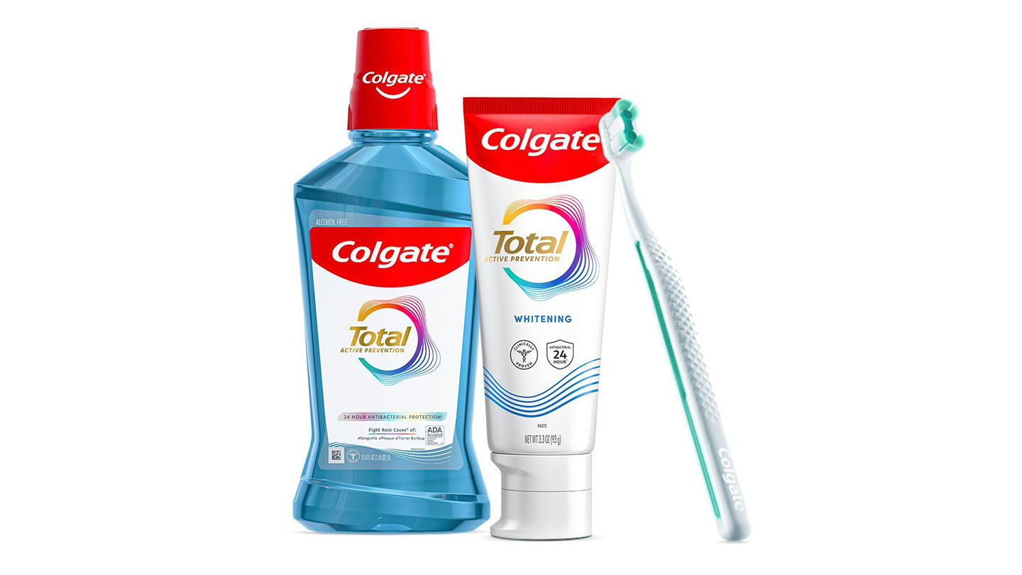 SOURCE Colgate