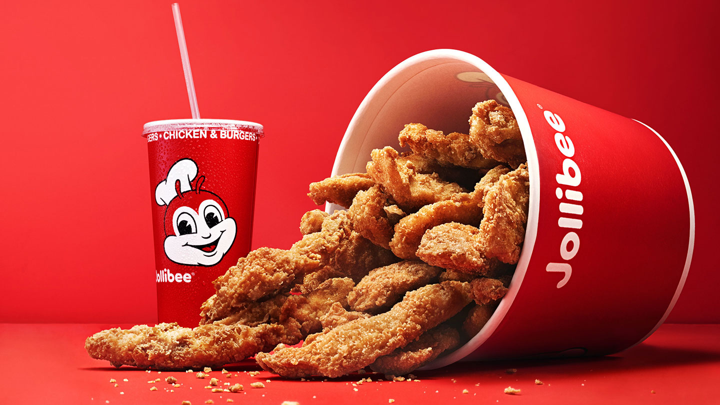 SOURCE Jollibee