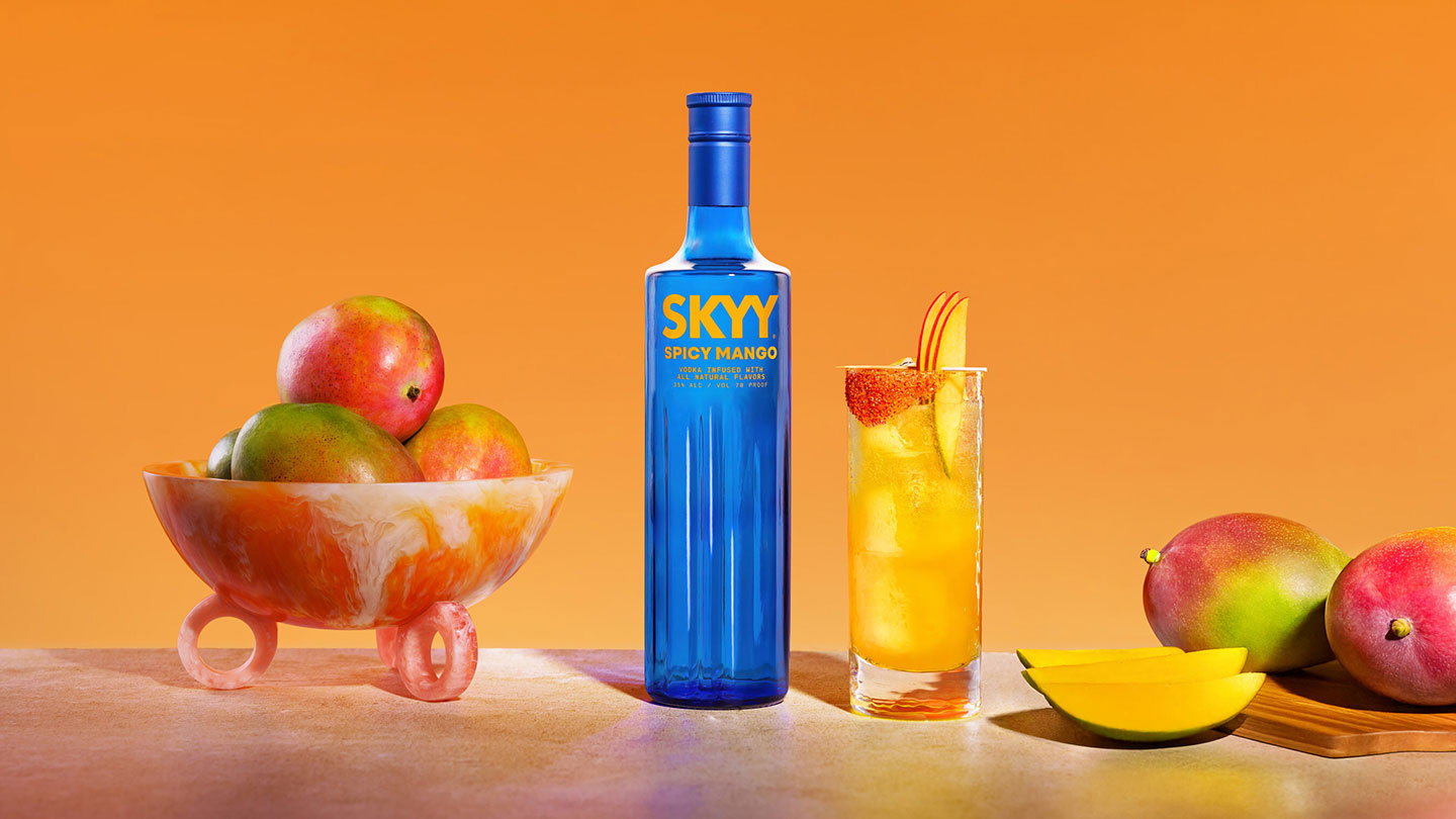 SOURCE SKYY Vodka