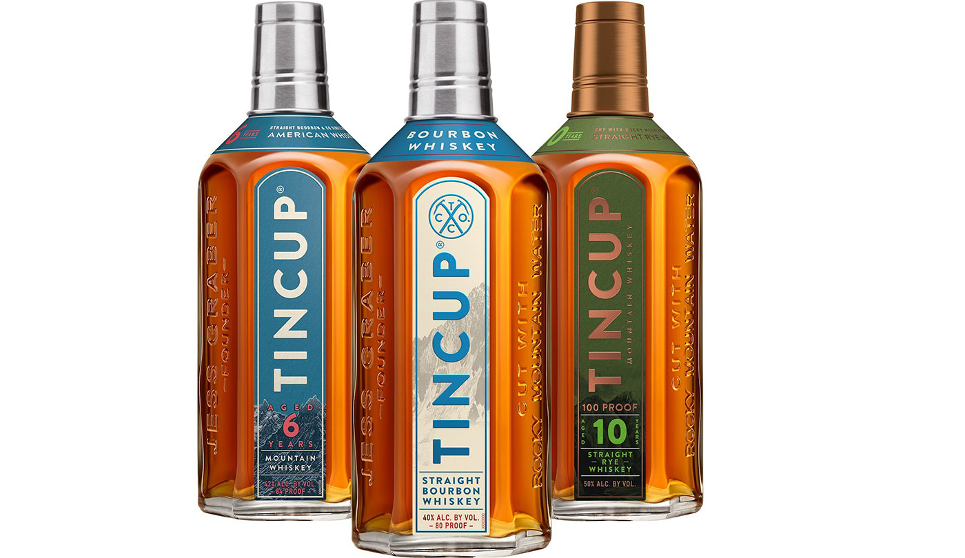 SOURCE TINCUP Whiskey