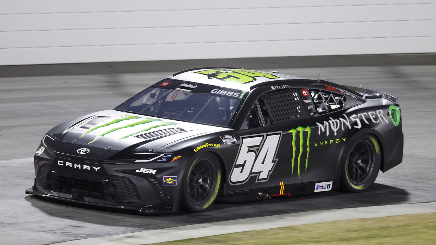 SOURCE Monster Energy