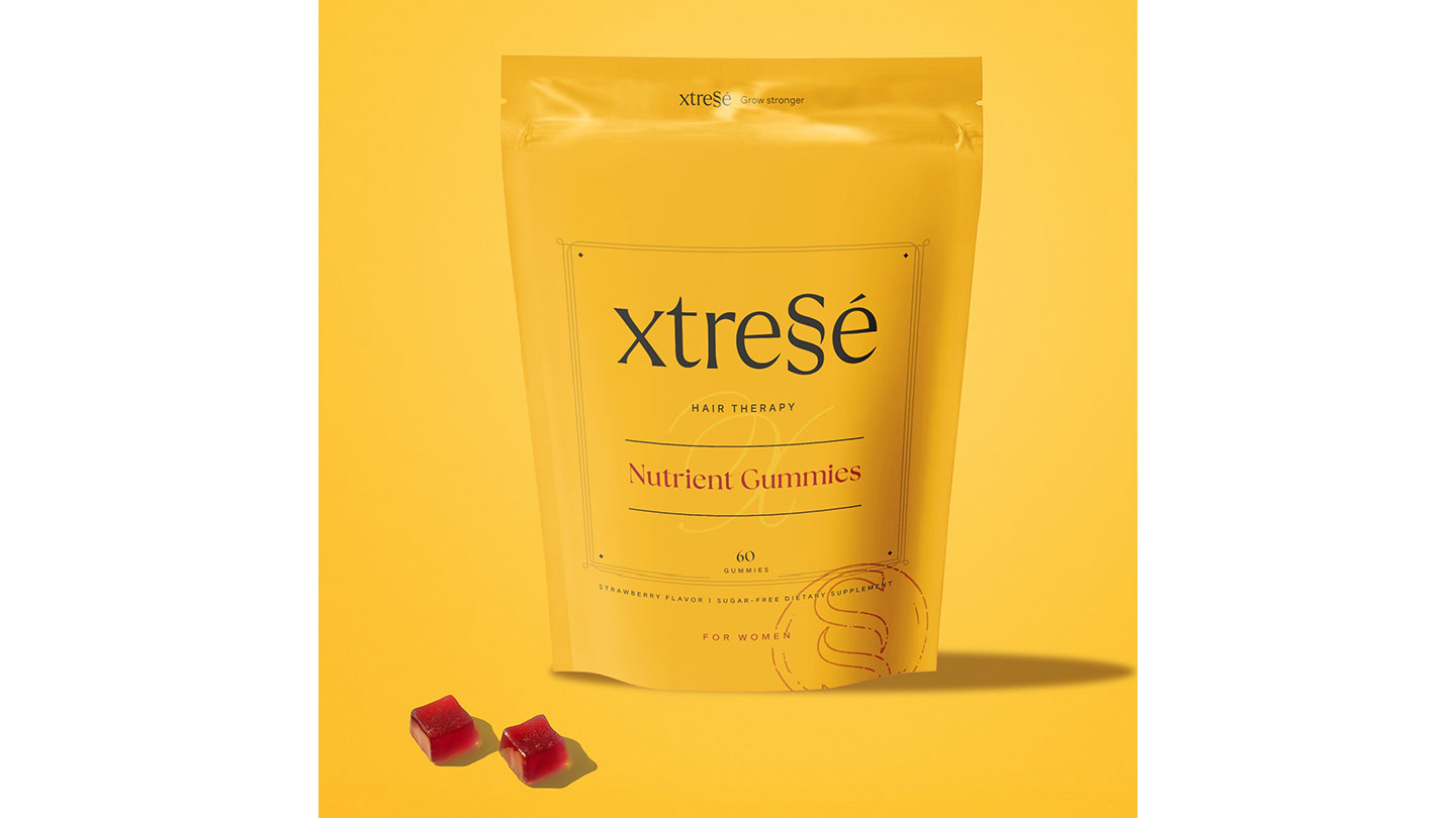 SOURCE Xtressé™ Hair Therapy