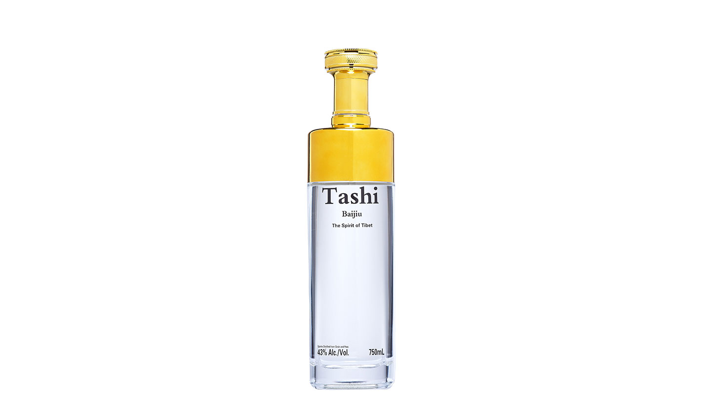 SOURCE Tashi Baijiu