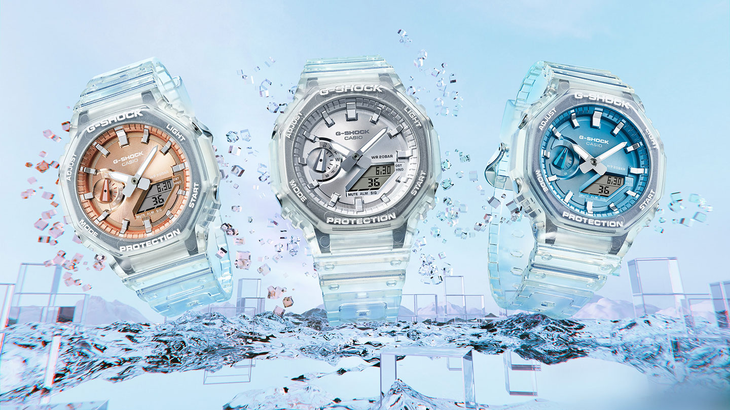 SOURCE Casio America, Inc.