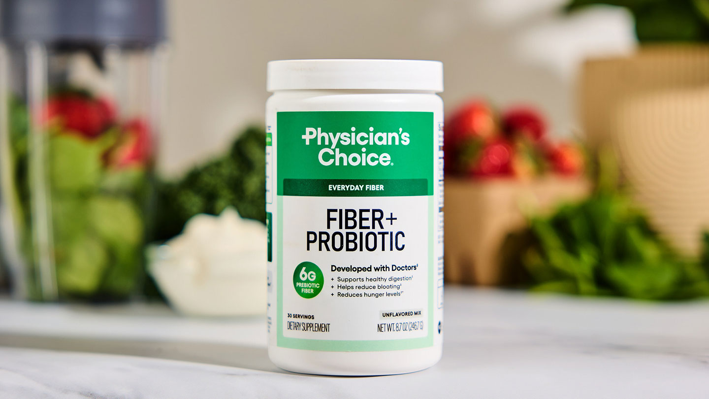 SOURCE Physician's Choice