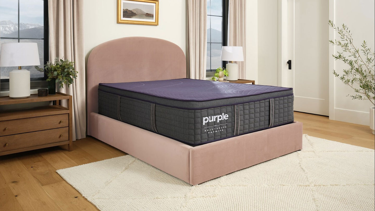 SOURCE Purple