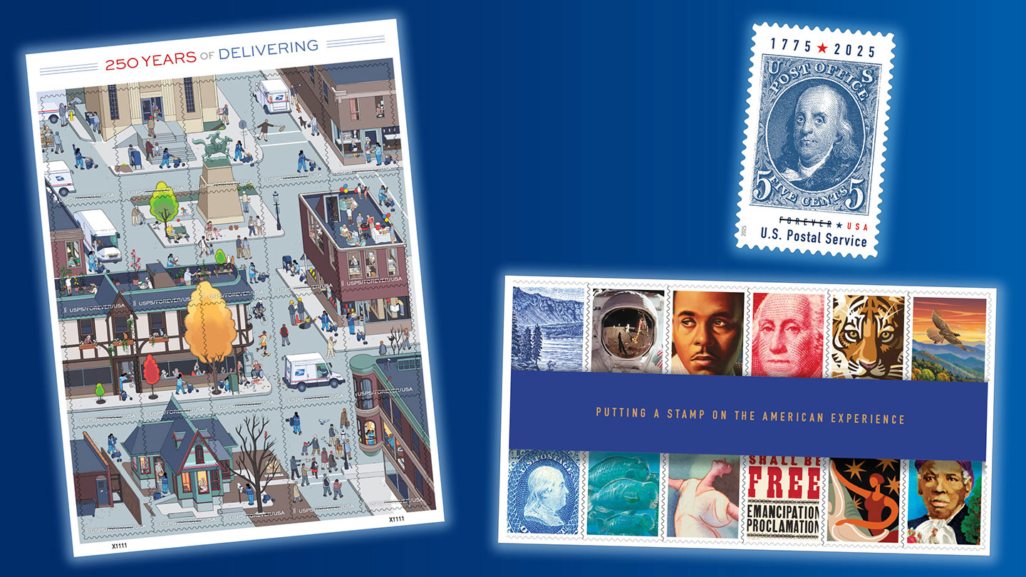 SOURCE U.S. Postal Service