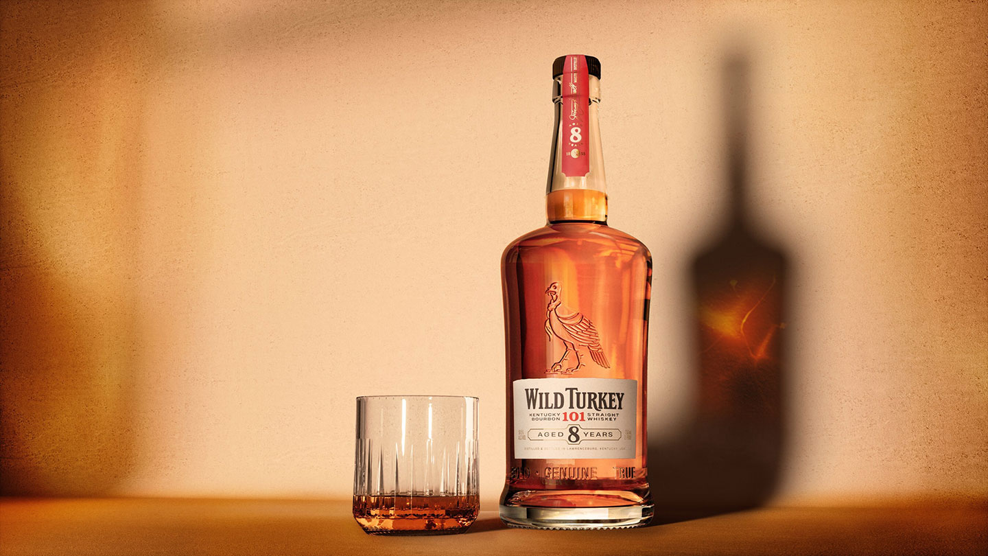 SOURCE Wild Turkey