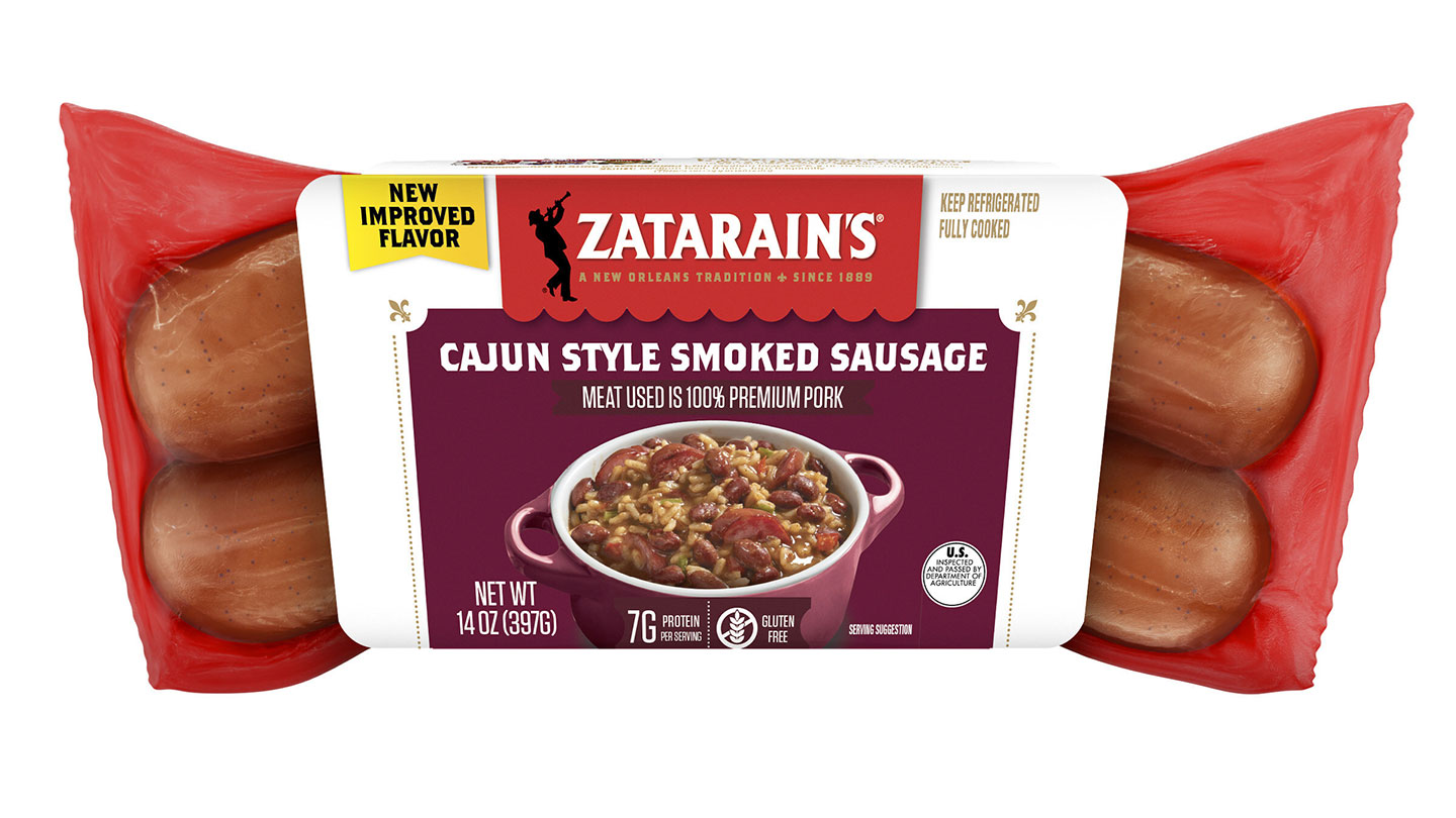 SOURCE Zatarain’s
