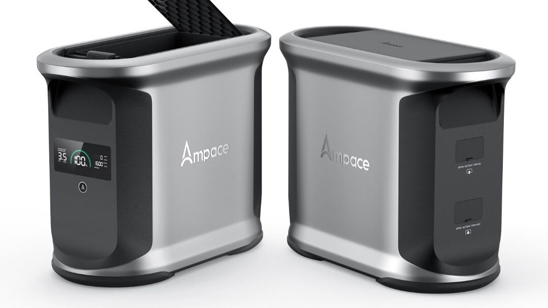 SOURCE Ampace