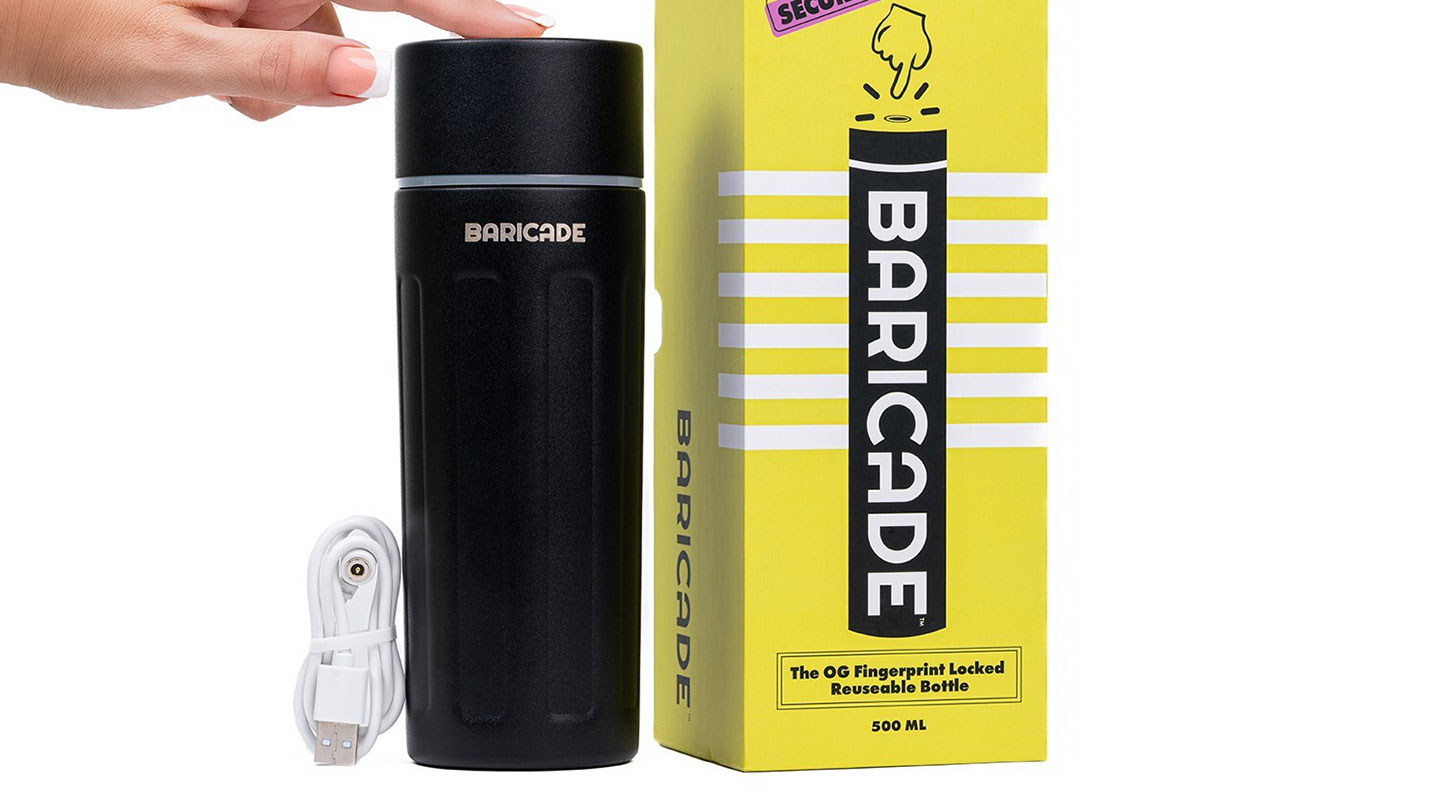 SOURCE Baricade Inc