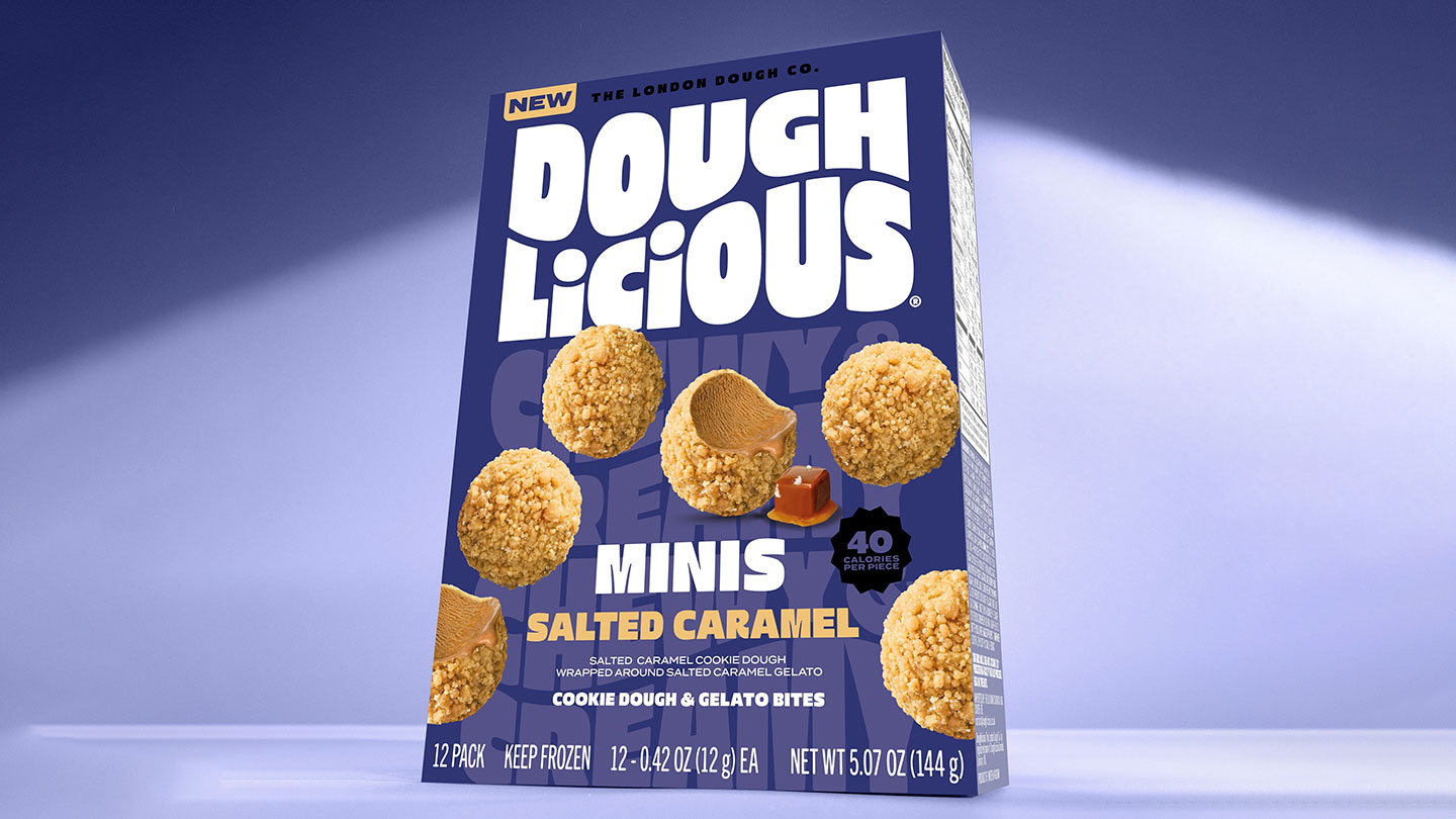 SOURCE Doughlicious®
