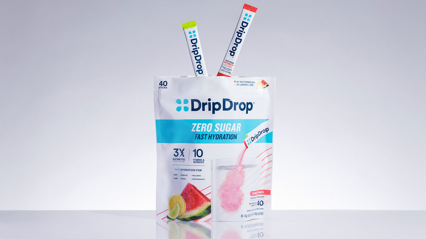 SOURCE DripDrop