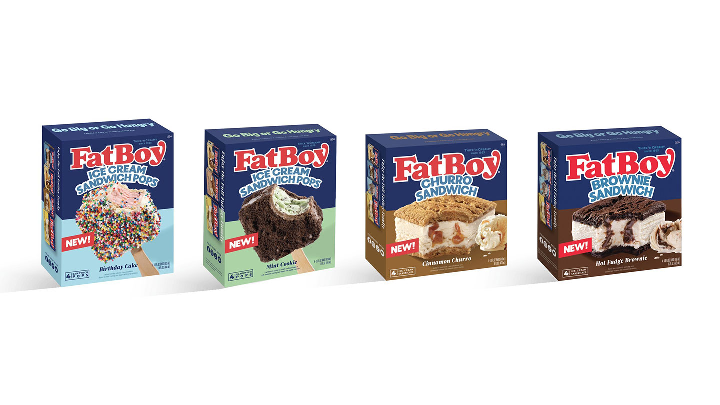 SOURCE FatBoy Ice Cream