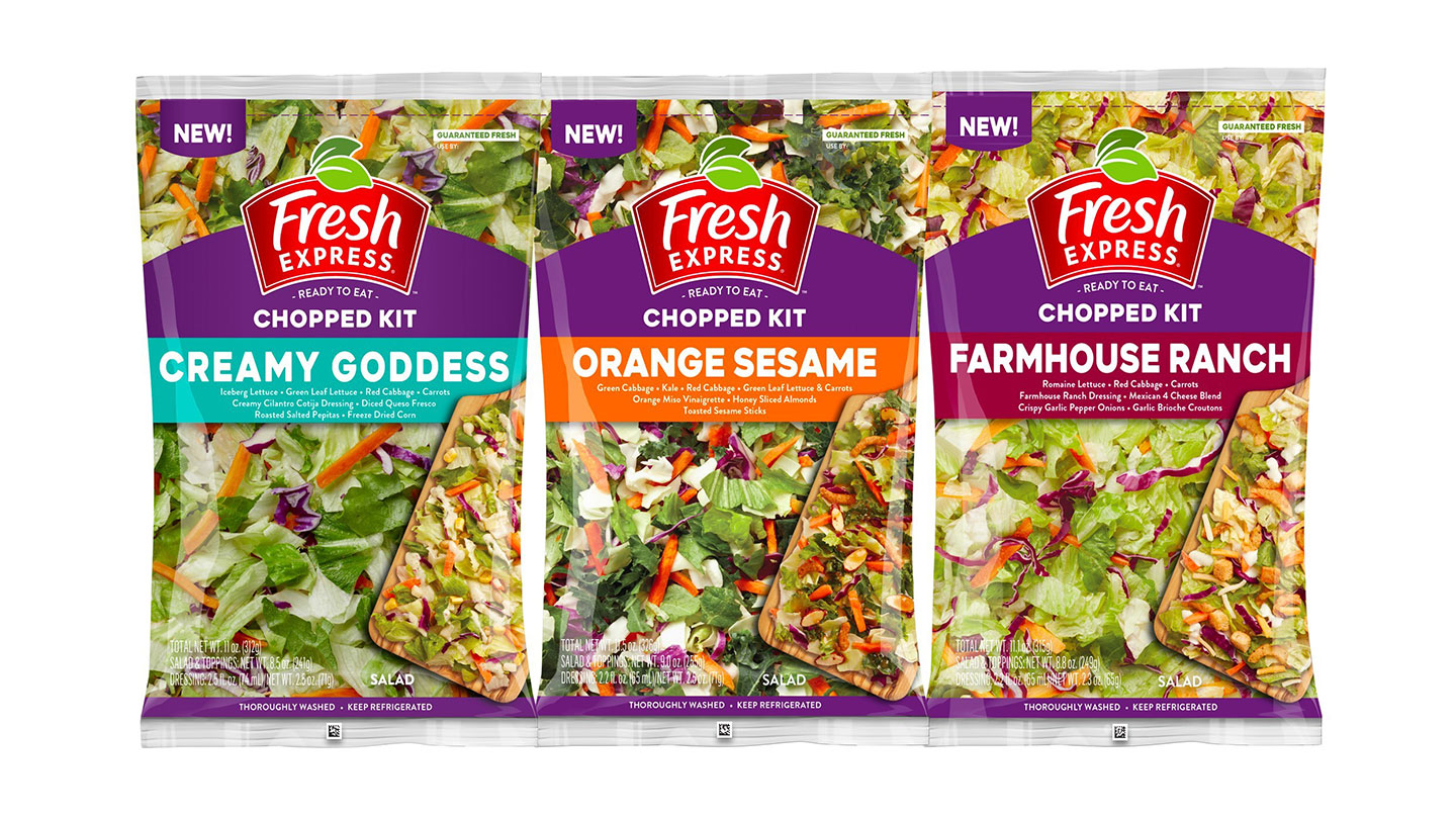 SOURCE Fresh Express