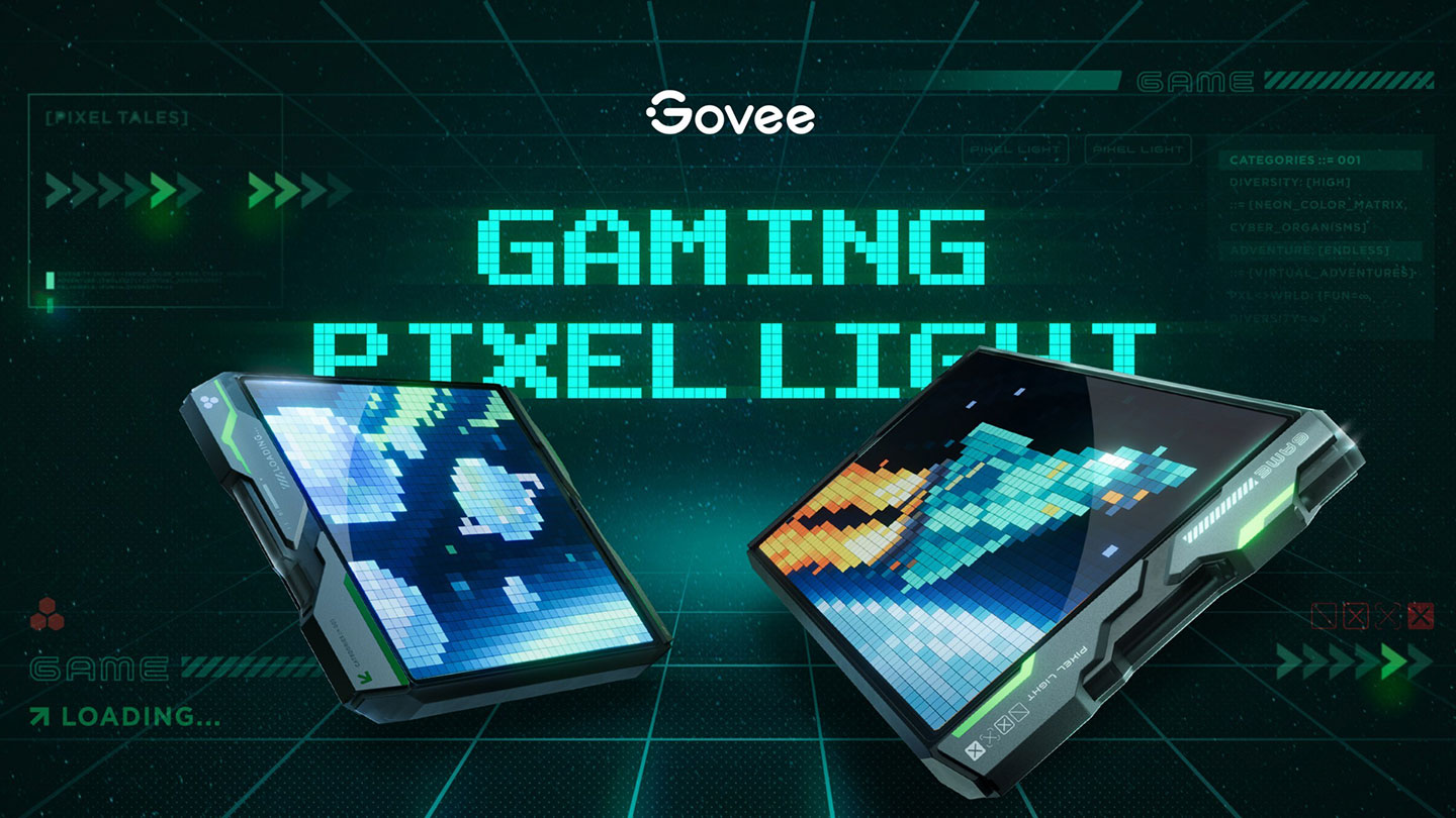 SOURCE Govee Moments Limited