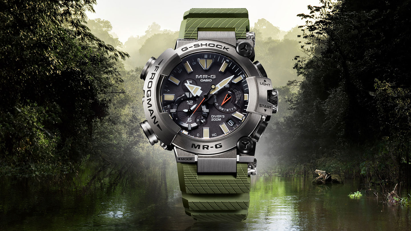 SOURCE Casio America, Inc.