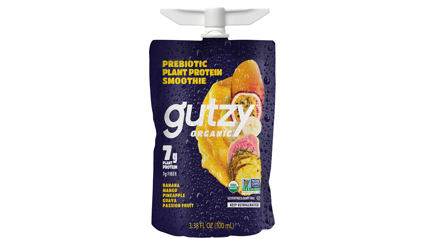 SOURCE gutzy Organic®/Keep Moving Inc.