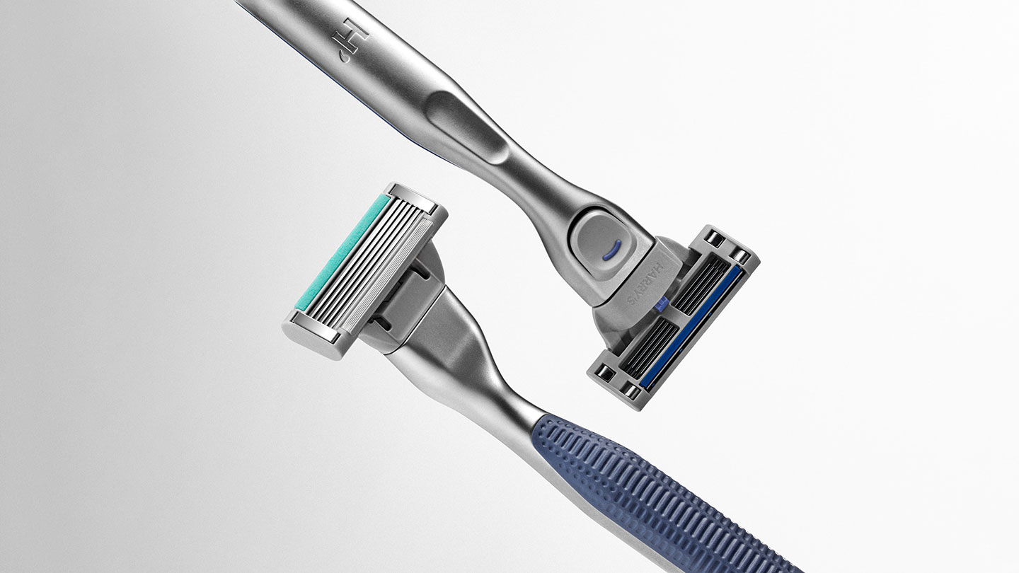 SOURCE Harry's Razors