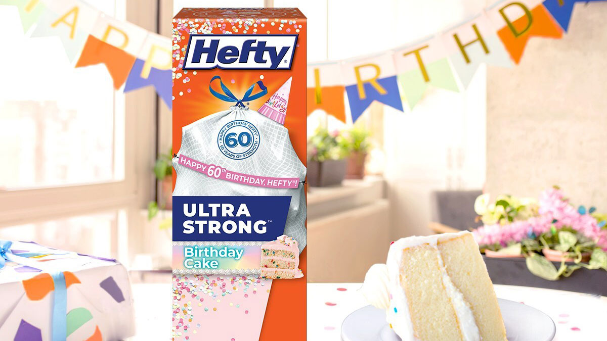 SOURCE Hefty