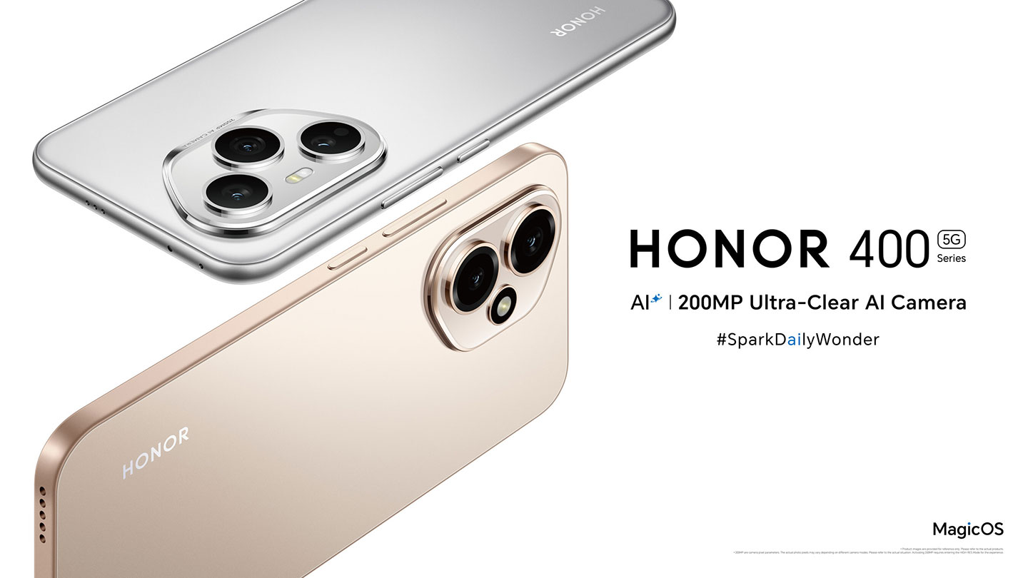 SOURCE Honor Device Co., Ltd