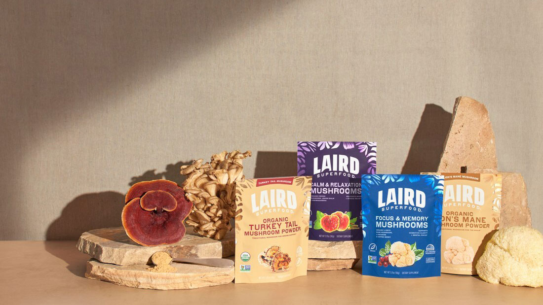 SOURCE Laird Superfood