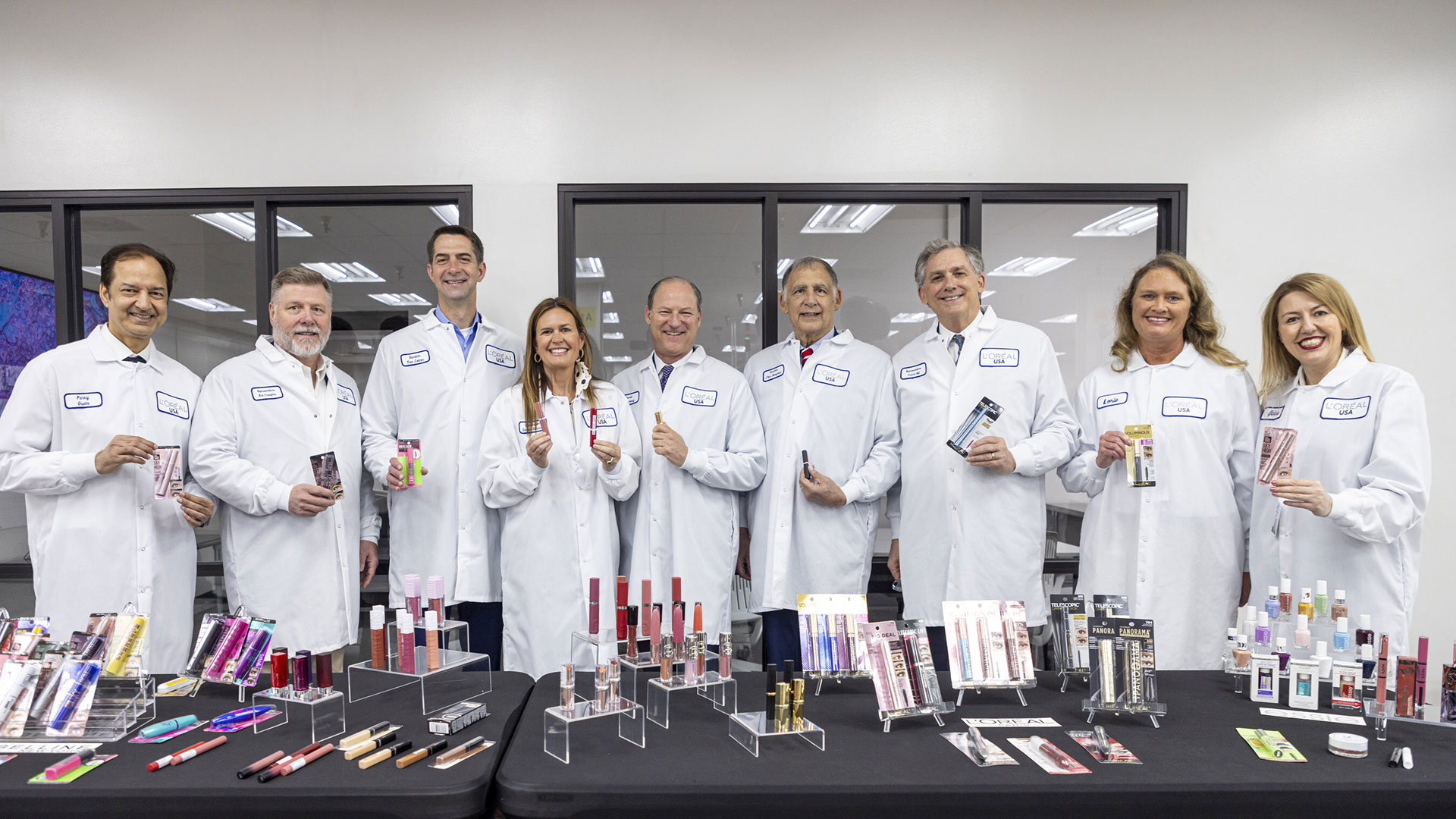 SOURCE L'Oreal USA