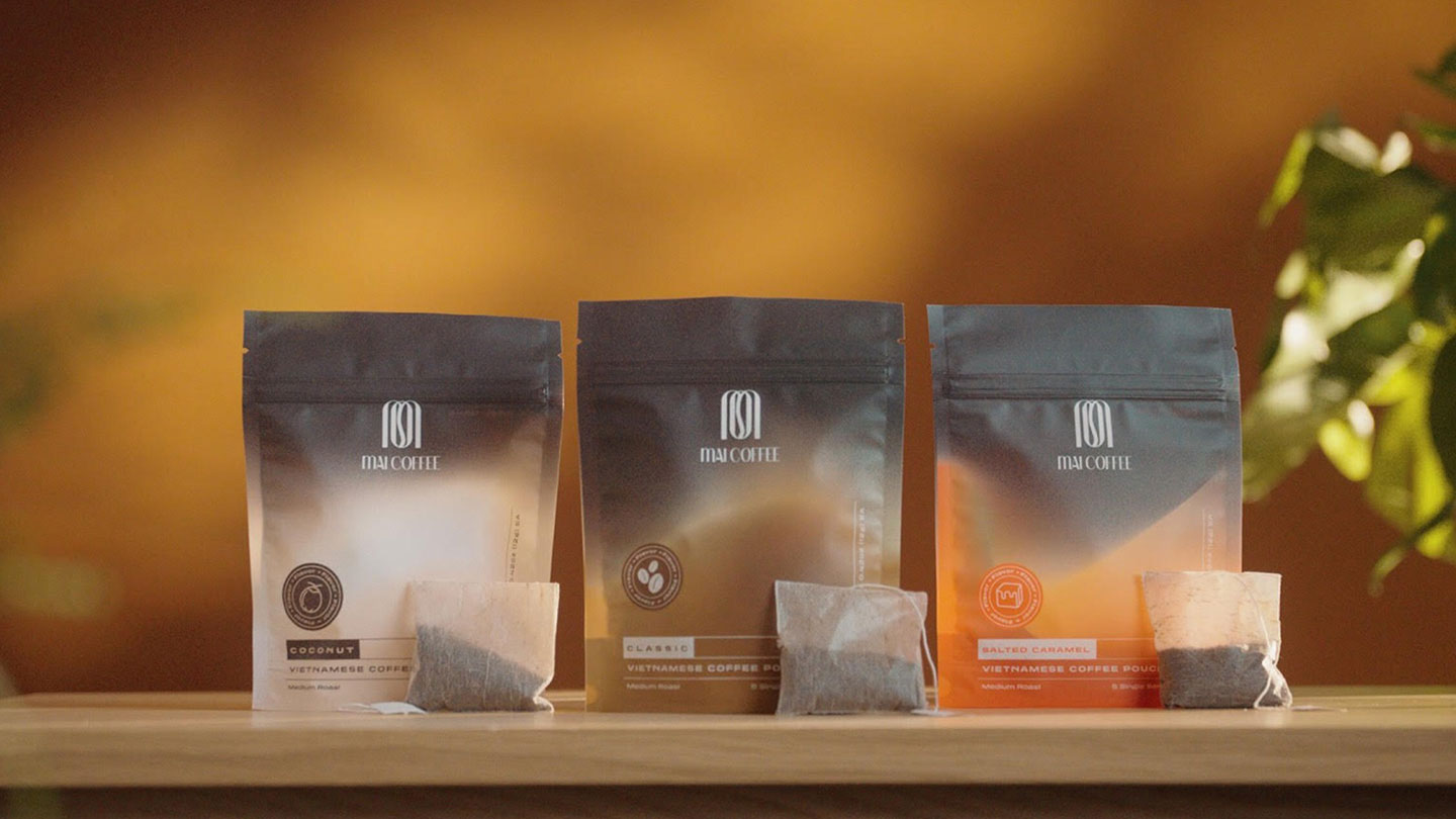 SOURCE Mai Coffee