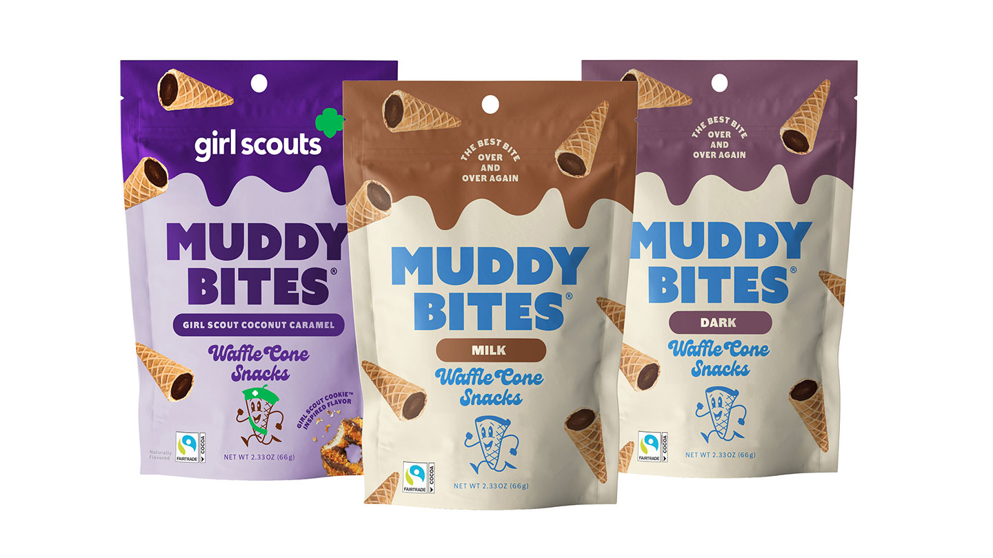 SOURCE Muddy Bites
