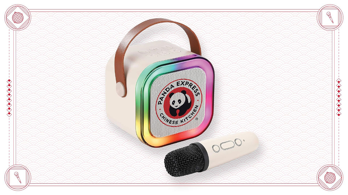SOURCE Panda Express