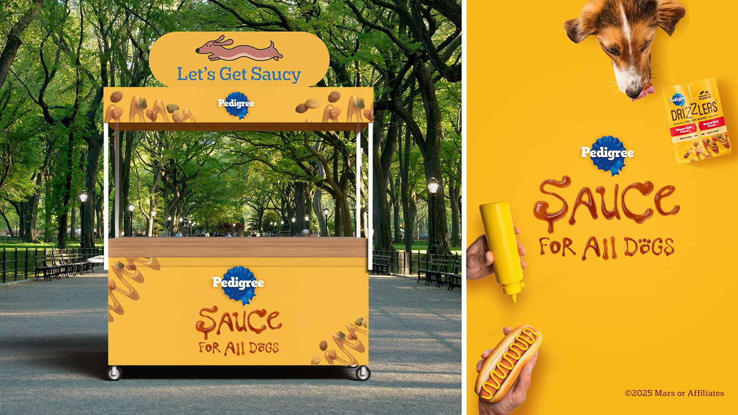 SOURCE PEDIGREE Brand