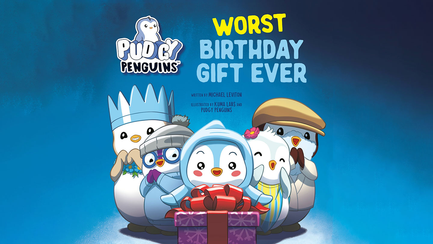 SOURCE Pudgy Penguins