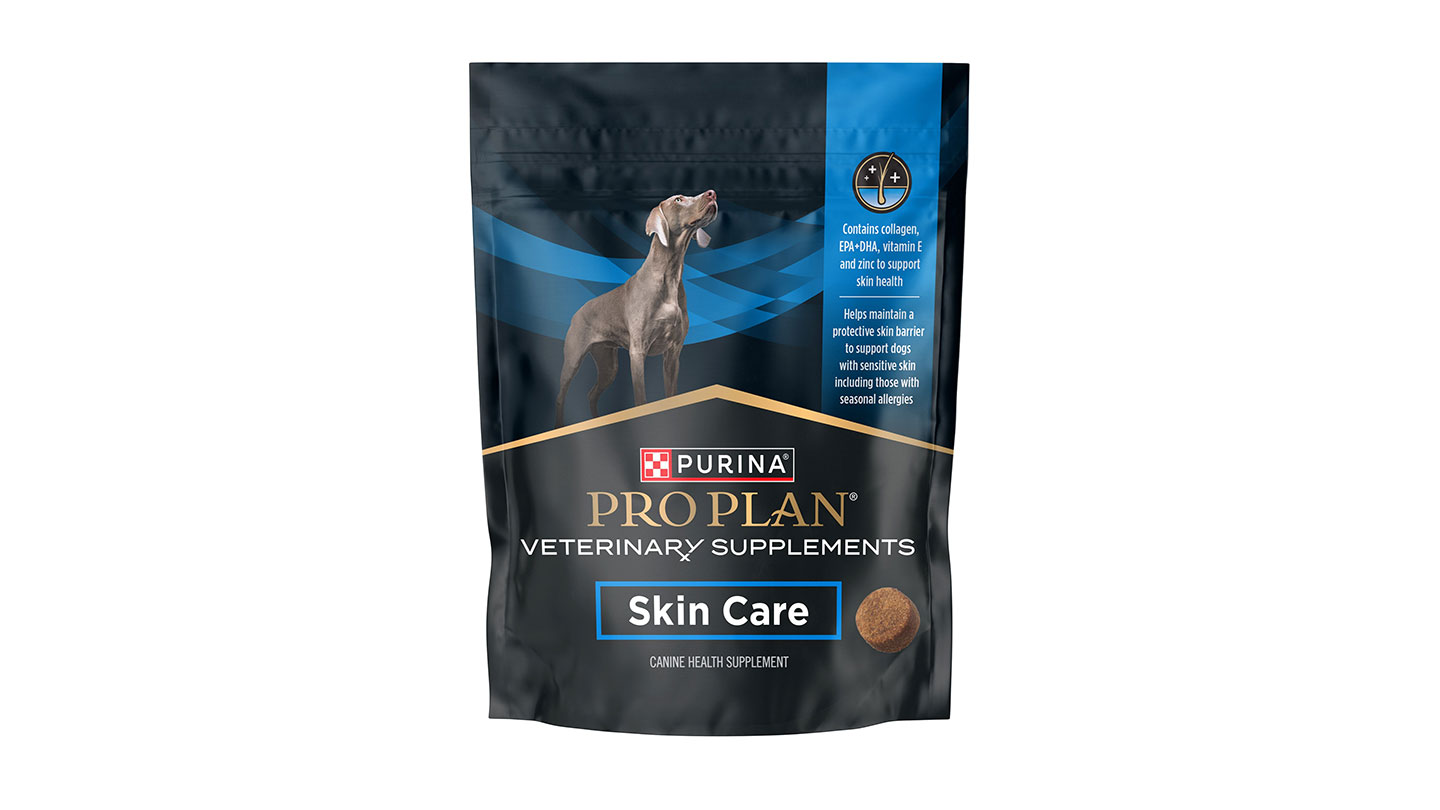 SOURCE Purina Pro Plan Veterinary Supplements