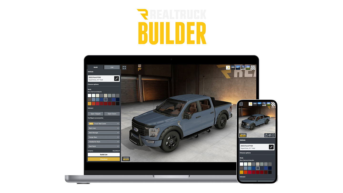 SOURCE RealTruck