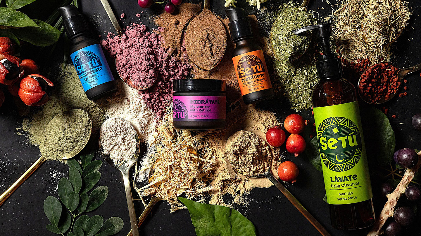 SOURCE Setú Personal Care