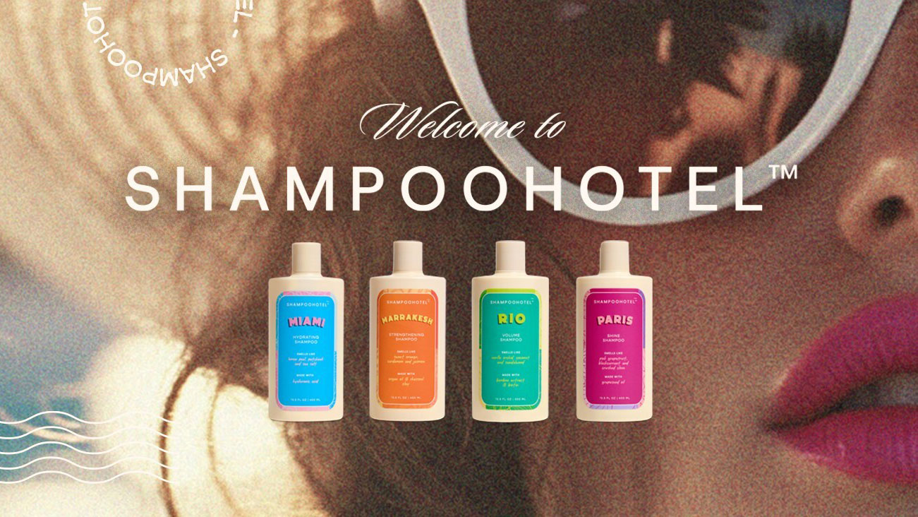 SOURCE SHAMPOOHOTEL