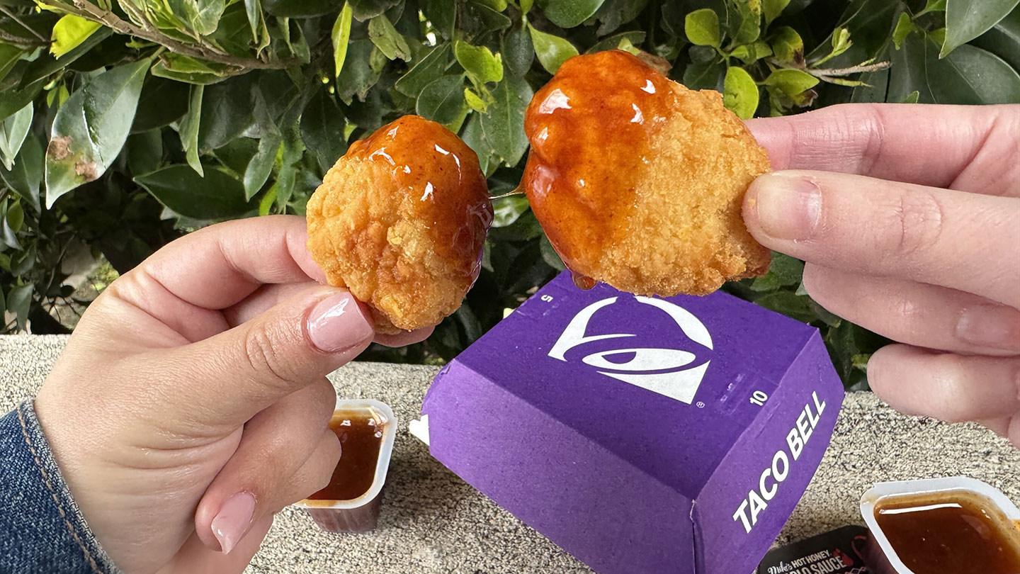 SOURCE Taco Bell Corp.