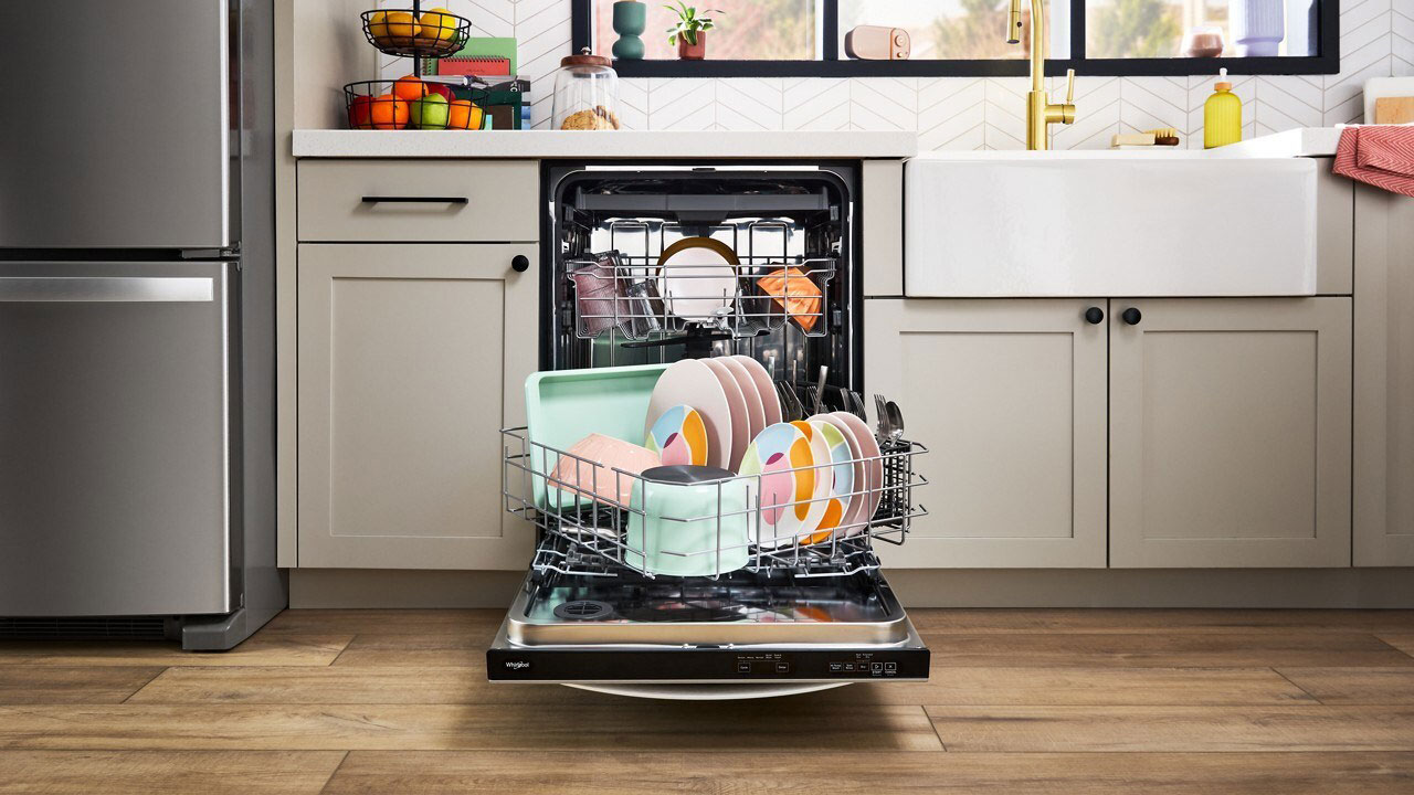 SOURCE Whirlpool Brand