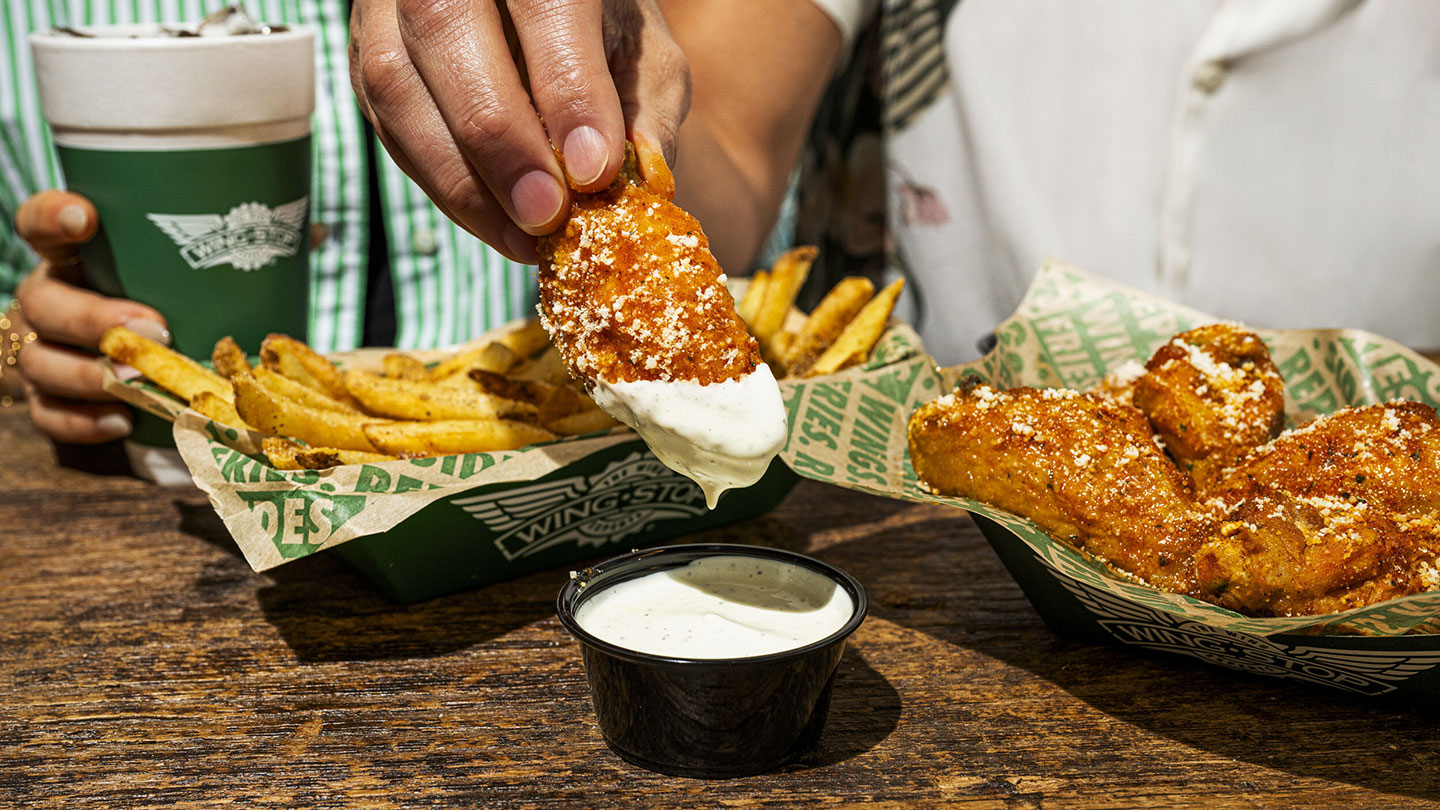 SOURCE Wingstop Restaurants Inc.