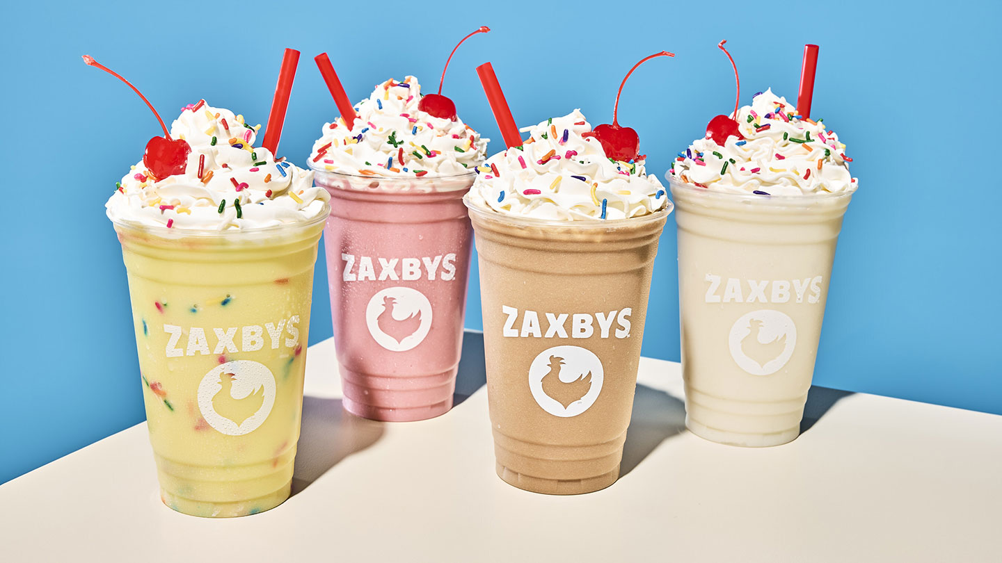 SOURCE Zaxbys