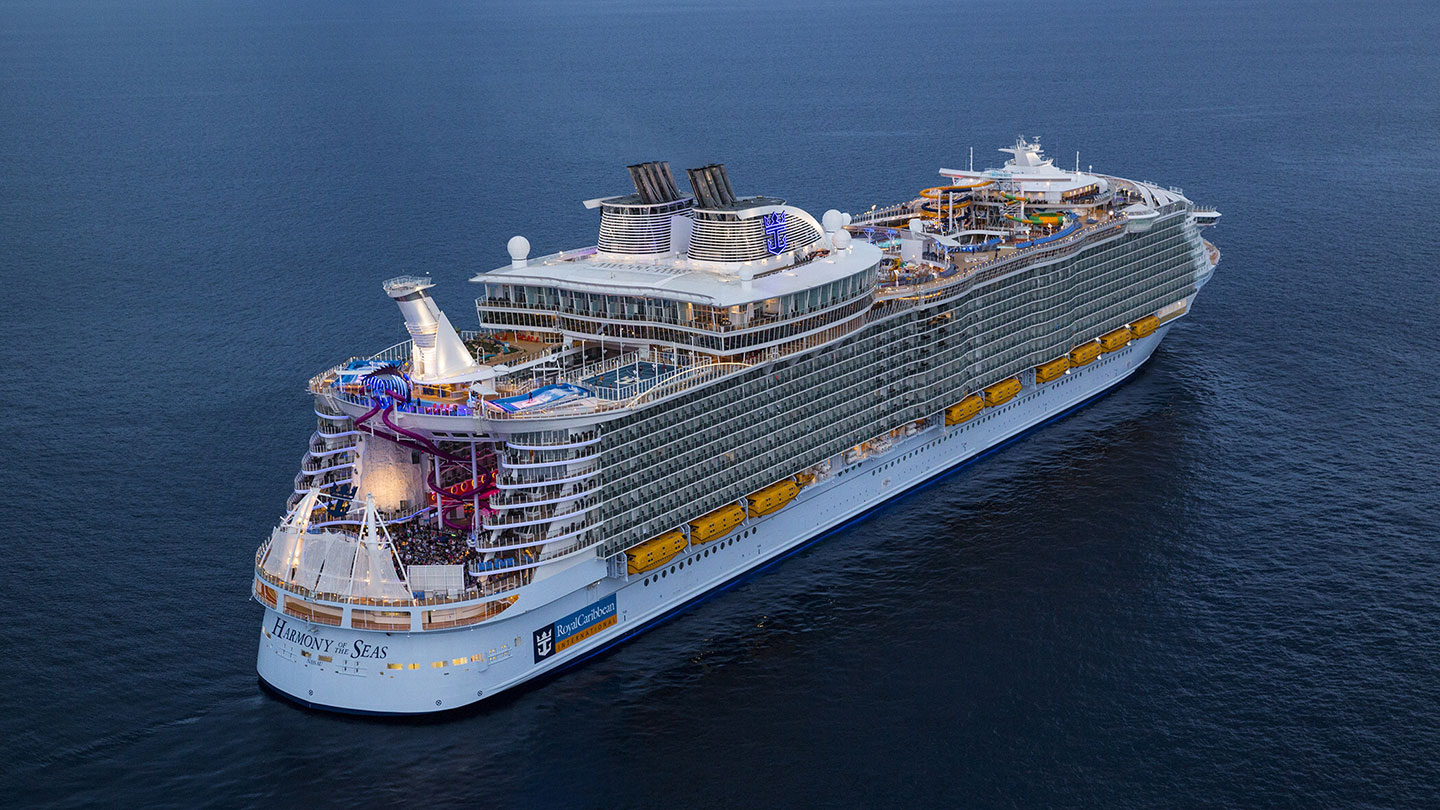 SOURCE Royal Caribbean International