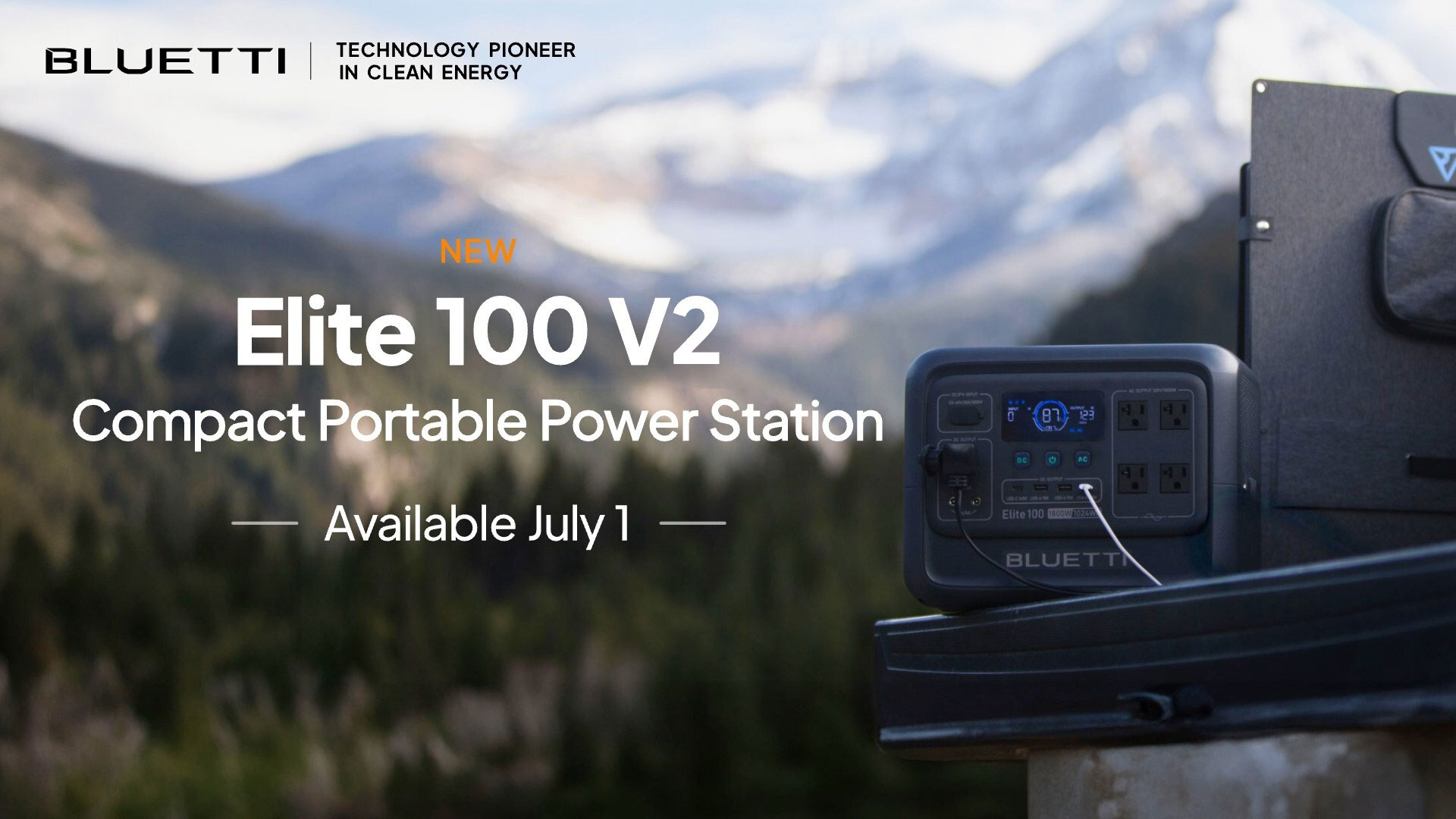 SOURCE BLUETTI POWER INC