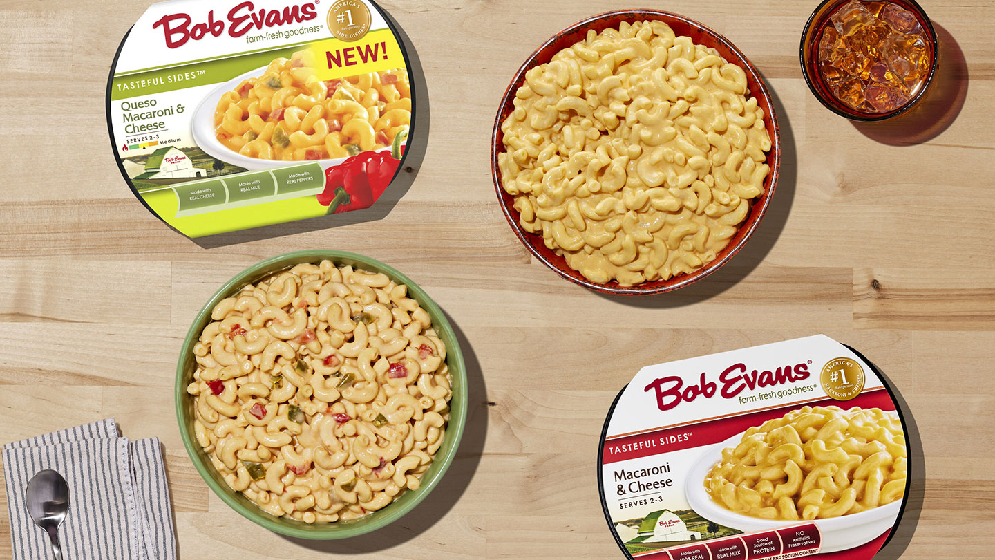 SOURCE Bob Evans Farms, Inc.