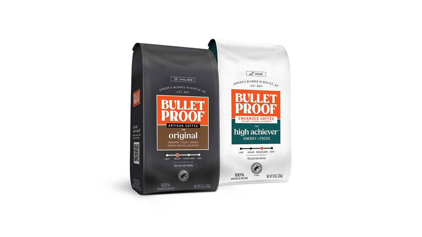 SOURCE Bulletproof