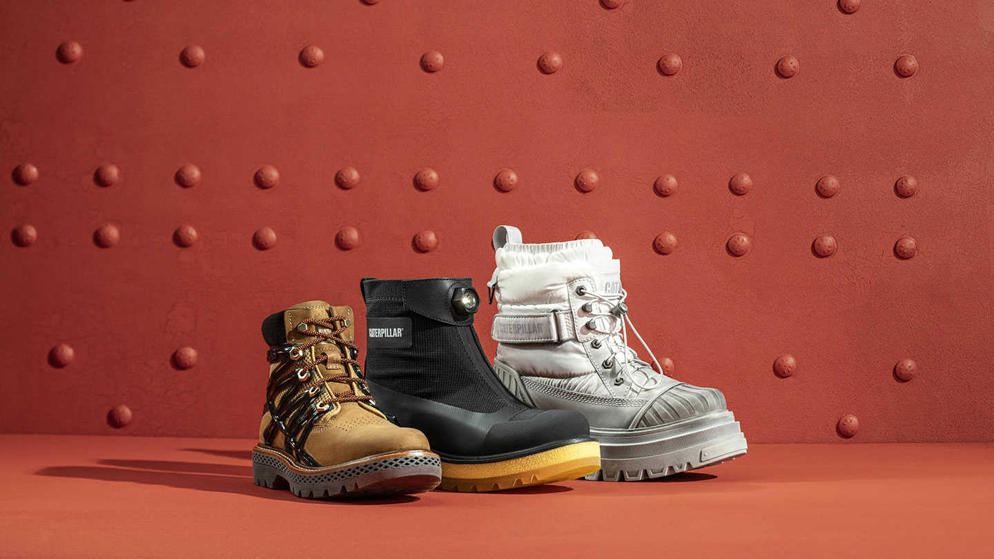 SOURCE Cat Footwear