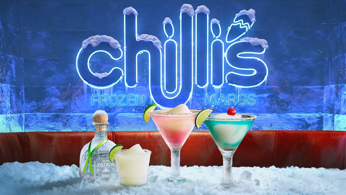 SOURCE Chili's Grill & Bar