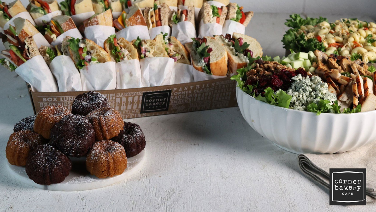 SOURCE Corner Bakery Cafe