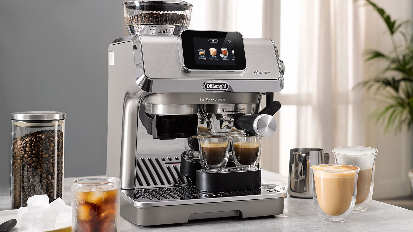 SOURCE De'Longhi